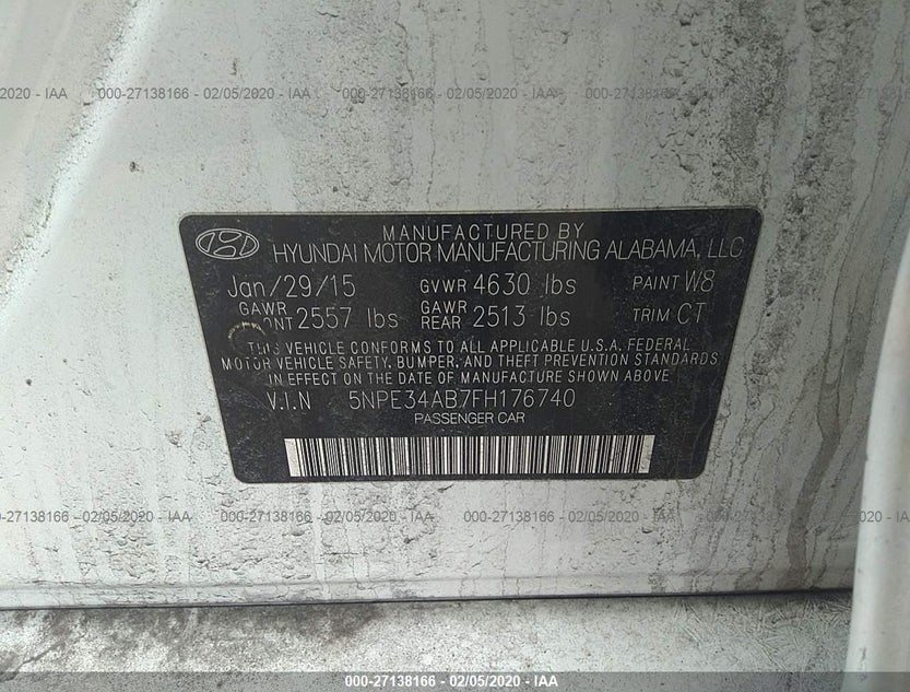 5NPE34AB7FH176740