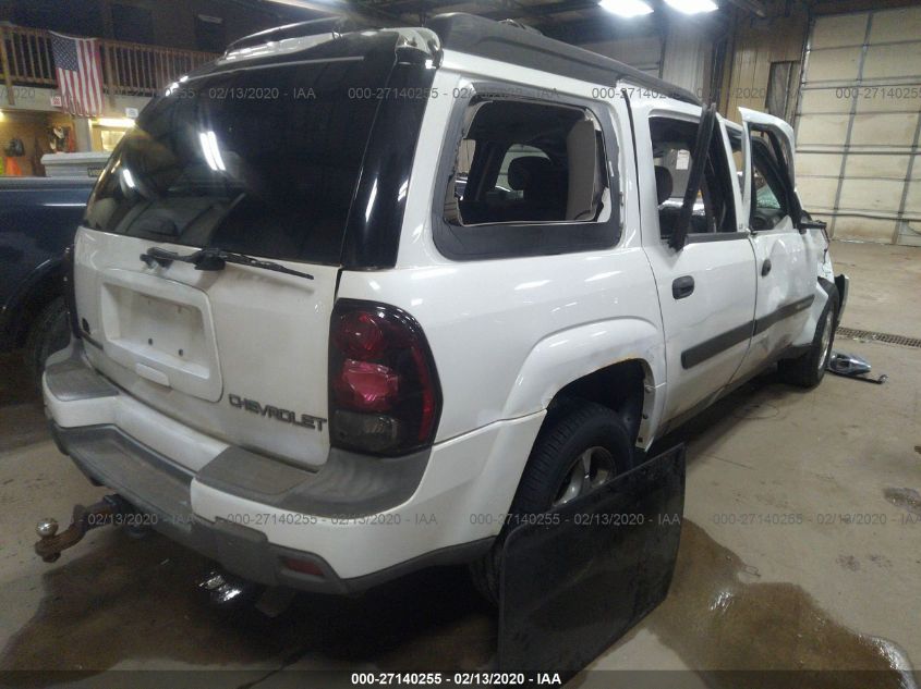 2004 Chevrolet Trailblazer Ext Ls VIN: 1GNET16SX46102427 Lot: 27140255