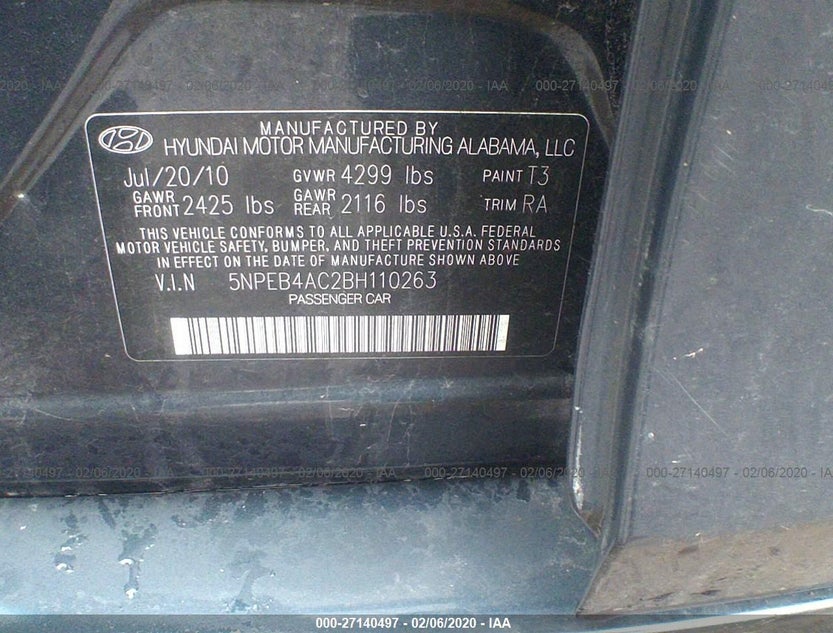5NPEB4AC2BH110263
