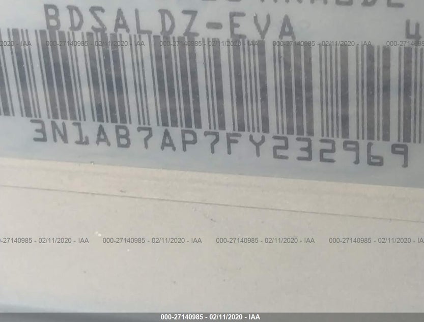 3N1AB7AP7FY232969