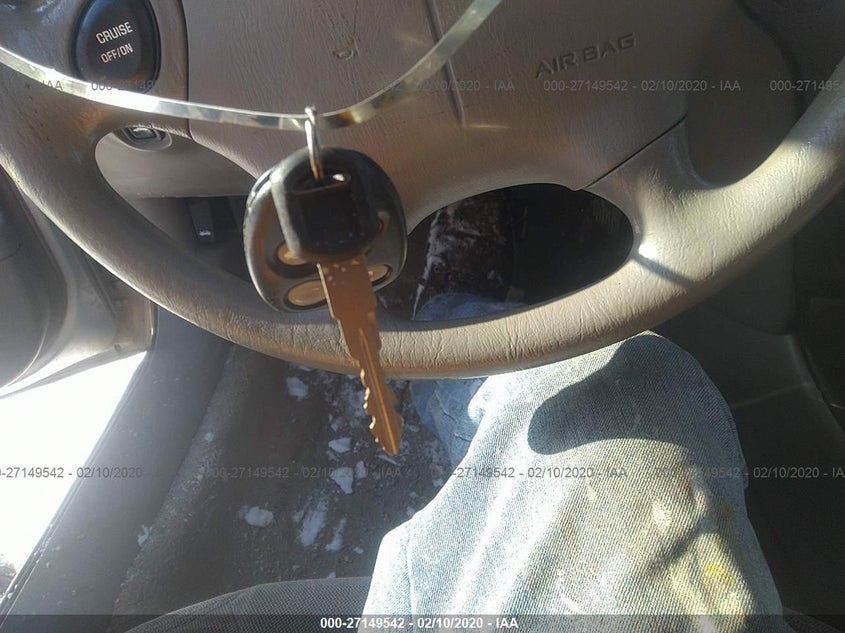 2004 Chevrolet Classic VIN: 1G1ND52F84M600961 Lot: 27149542