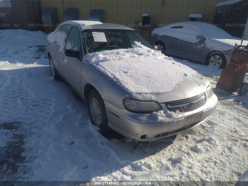 2004 Chevrolet Classic