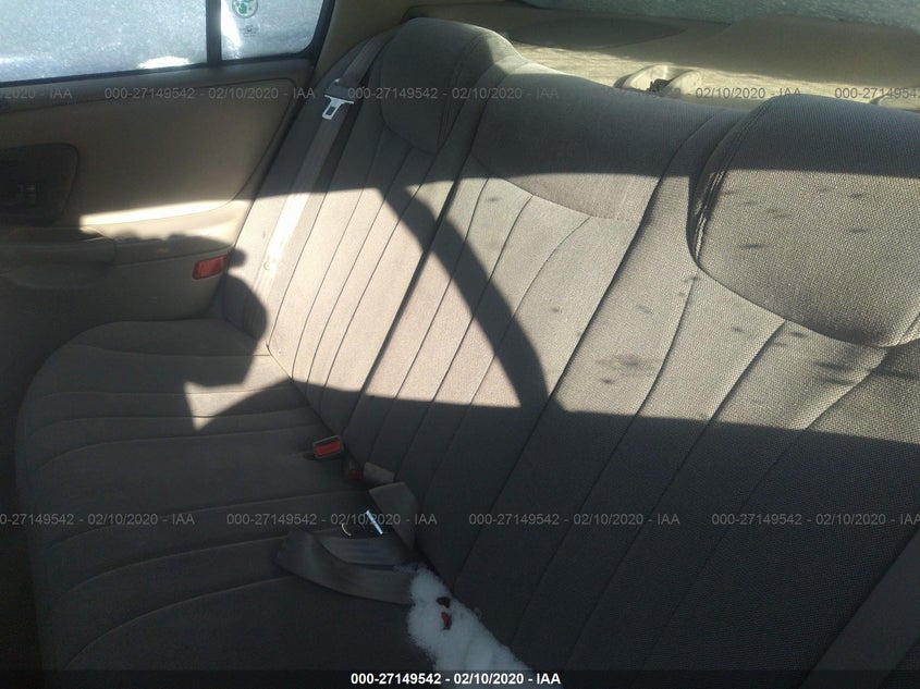 2004 Chevrolet Classic VIN: 1G1ND52F84M600961 Lot: 27149542