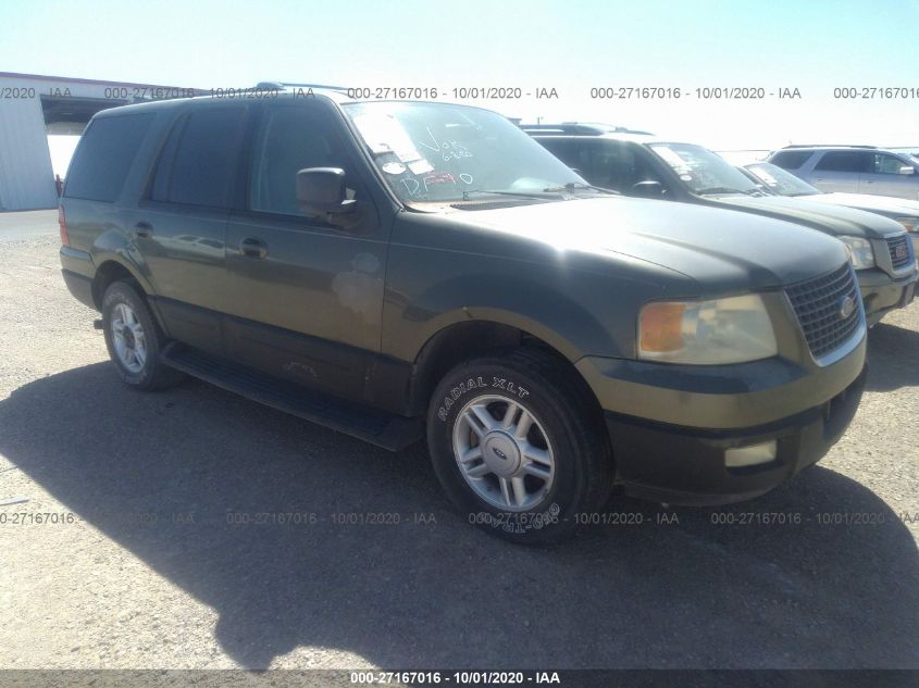 2004 Ford Expedition Special Service/Xlt VIN: 1FMPU16L84LA80772 Lot: 27167016