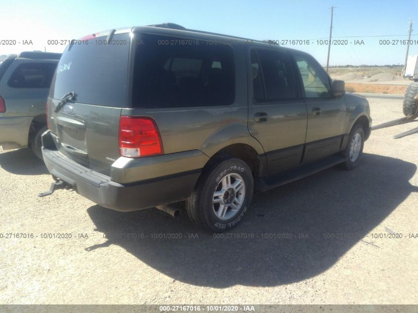 2004 Ford Expedition Special Service/Xlt VIN: 1FMPU16L84LA80772 Lot: 27167016