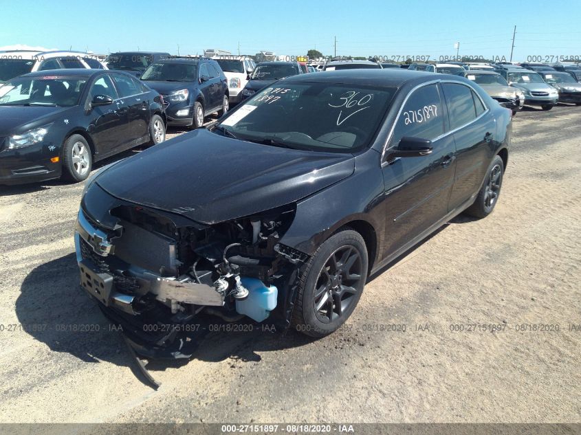 2015 Chevrolet Malibu Lt VIN: 1G11C5SL9FF243563 Lot: 27151897