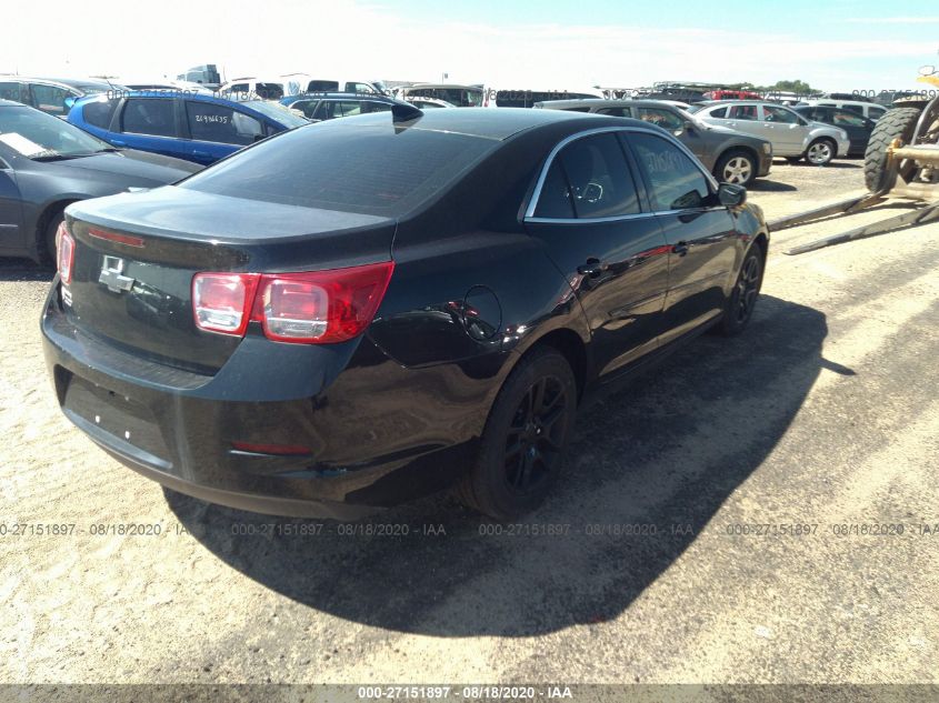 2015 Chevrolet Malibu Lt VIN: 1G11C5SL9FF243563 Lot: 27151897