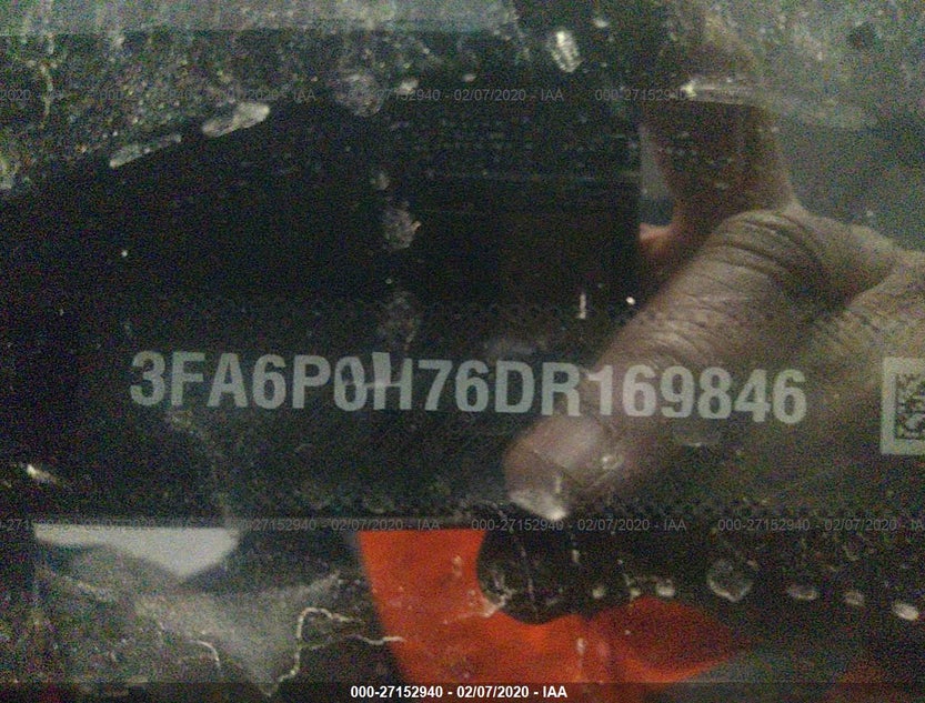 3FA6P0H76DR169846