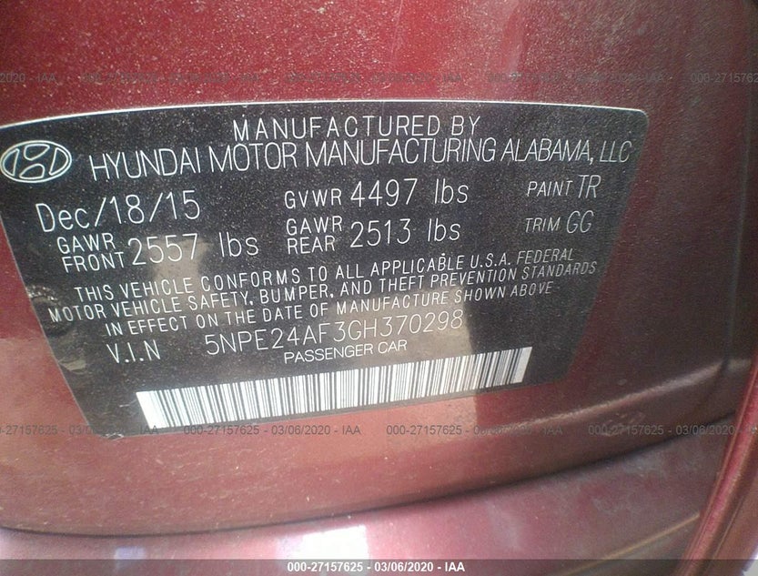 5NPE24AF3GH370298