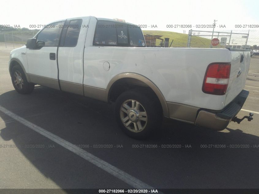 1FTPX12554NB44936 2004 Ford F-150 Xlt/Lariat/Xl