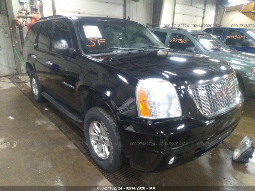 1GKFK13098J180062 2008 GMC Yukon