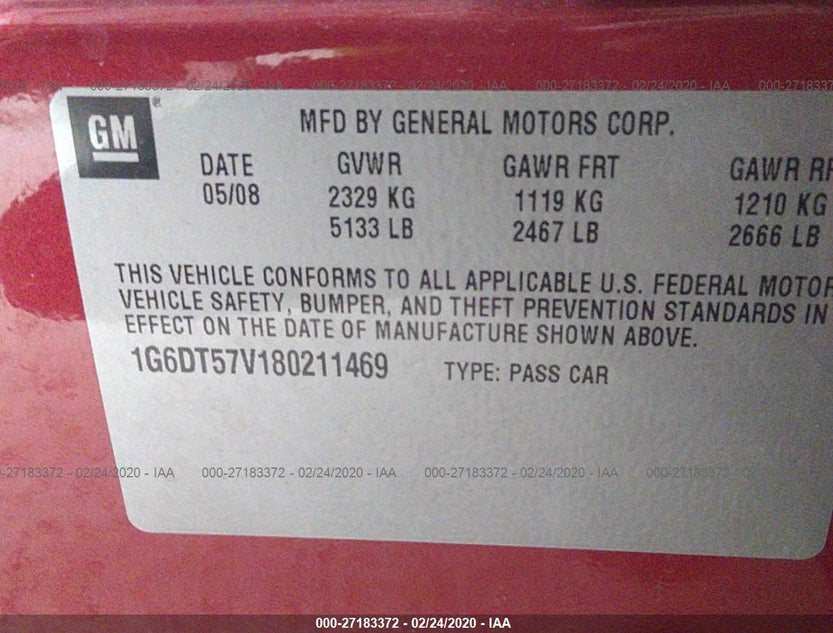 1G6DT57V180211469