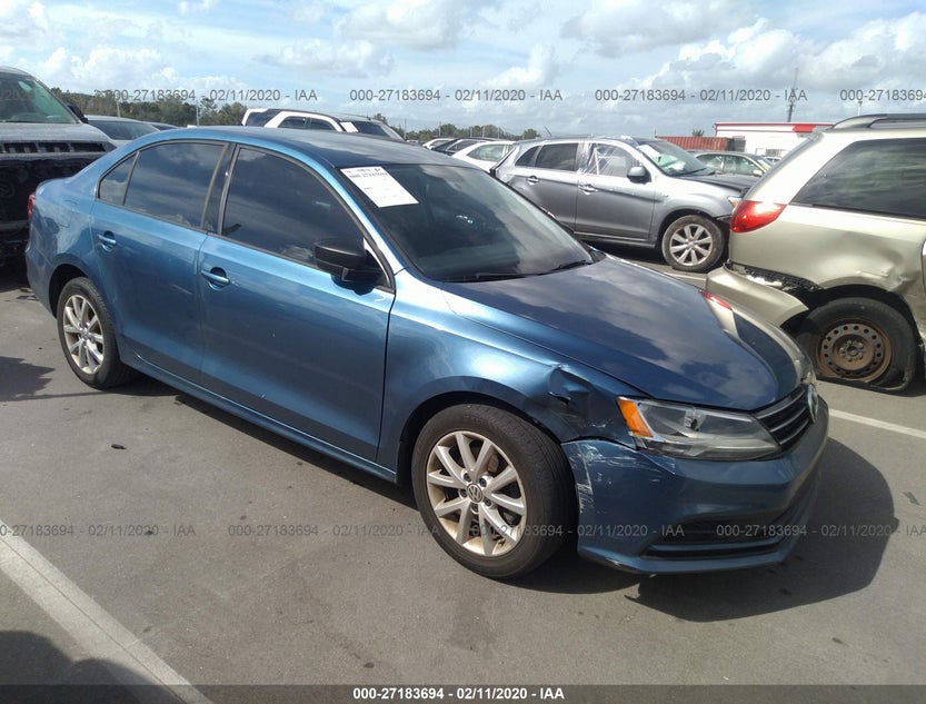 3VWD17AJ7FM205445