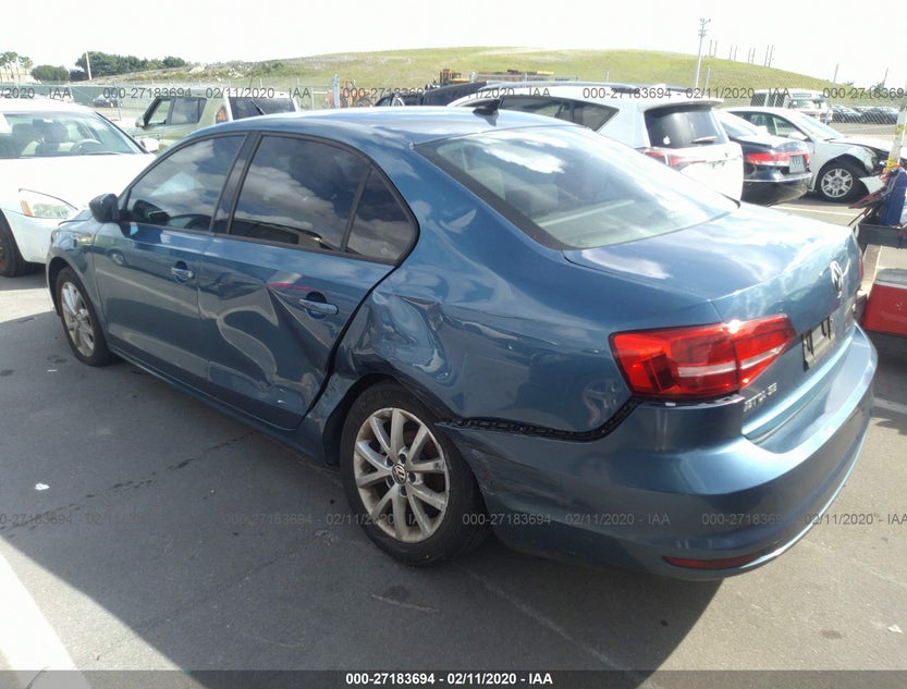 3VWD17AJ7FM205445