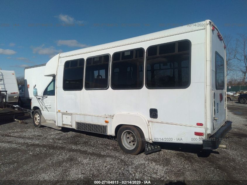 2002 Unknown Econoline Commercial Cutaway Standard VIN: 1FDXE45F92HB59300 Lot: 40829751