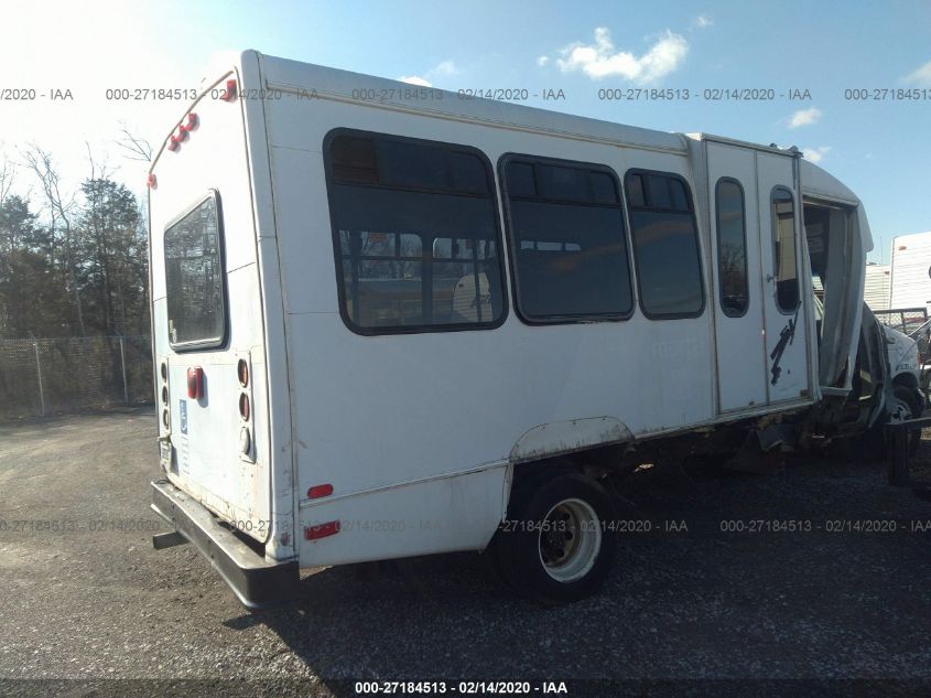 2002 Unknown Econoline Commercial Cutaway Standard VIN: 1FDXE45F92HB59300 Lot: 40829751