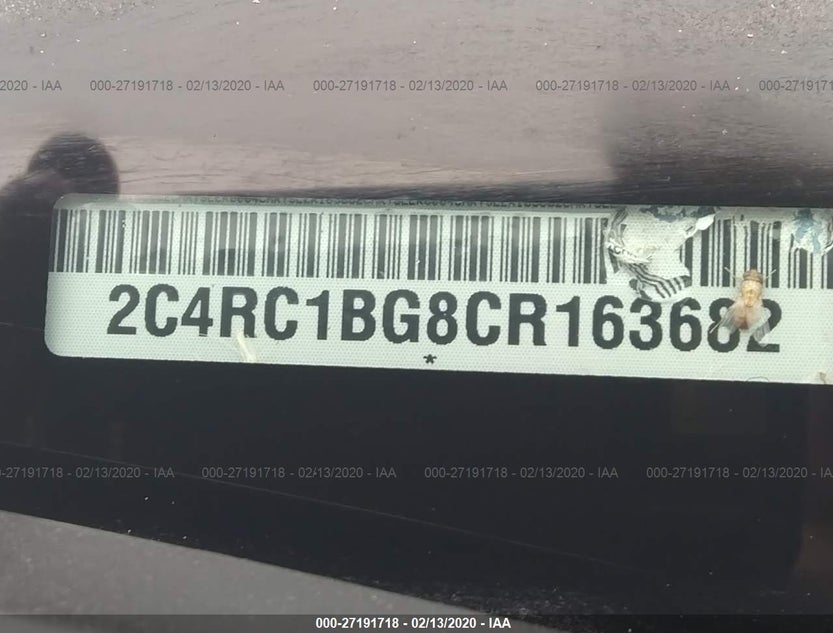 2C4RC1BG8CR163682
