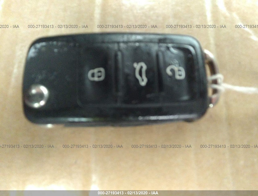 3VWF17AT0GM607884