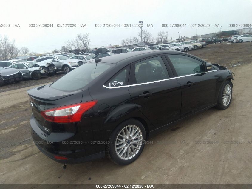 1FADP3J25EL310199 2014 Ford Focus Titanium