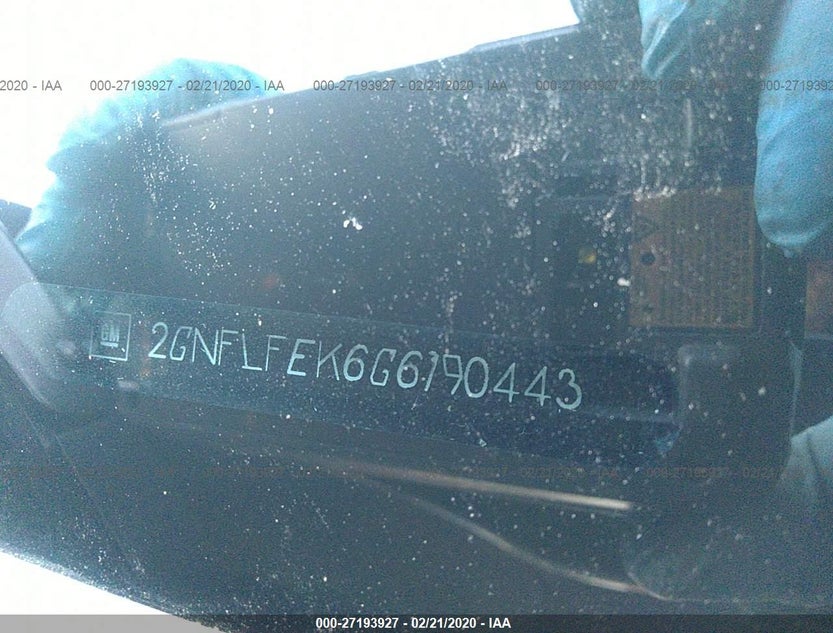 2GNFLFEK6G6190443