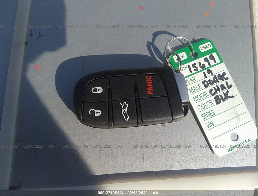 2C3CDZAGXKH750994