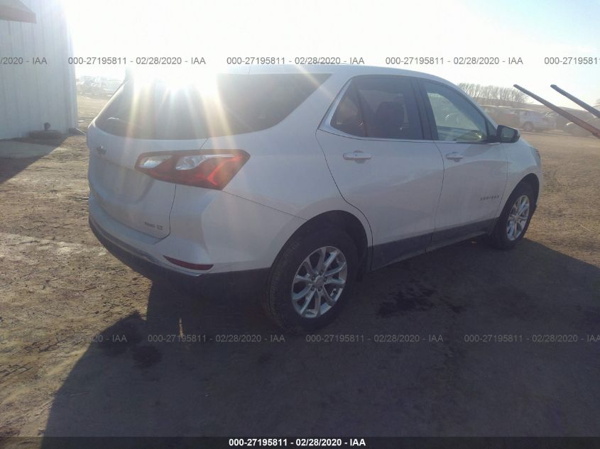 2GNAXUEVXK6297422 2019 Chevrolet Equinox Lt