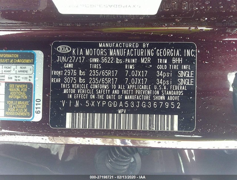 5XYPGDA53JG367952