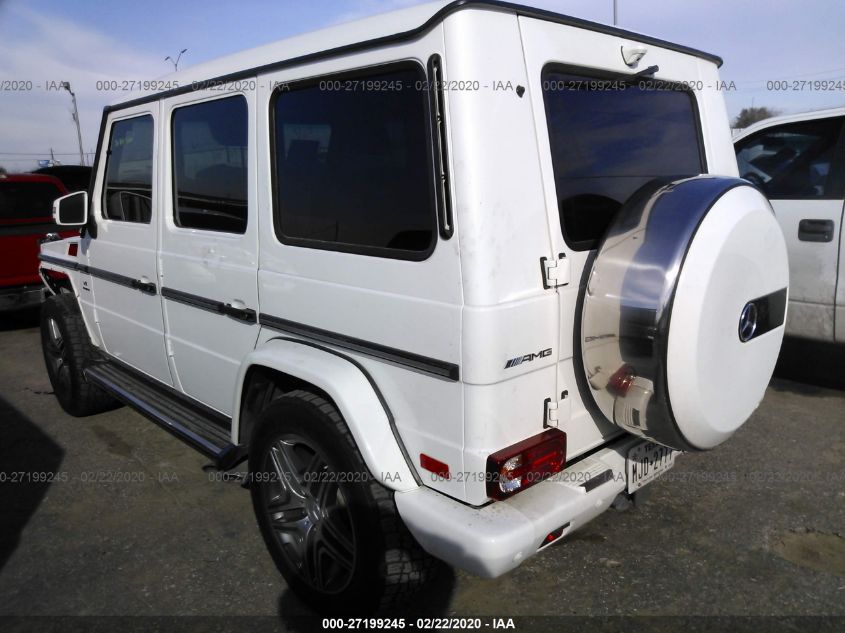 VIN WDCYC7DF3GX246781 2016 Mercedes-Benz G-Class, 6... no.3