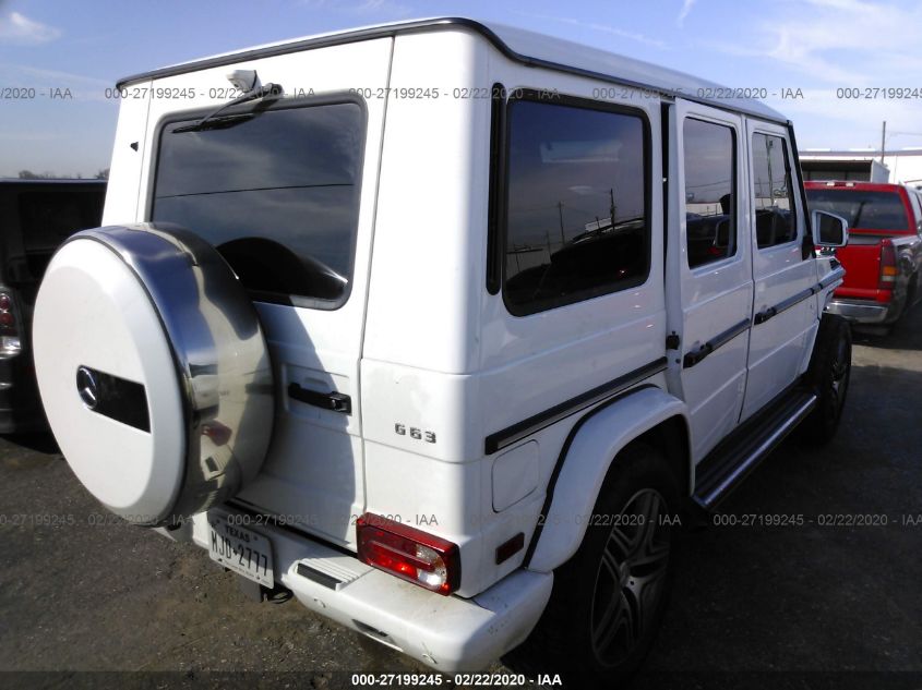 VIN WDCYC7DF3GX246781 2016 Mercedes-Benz G-Class, 6... no.4