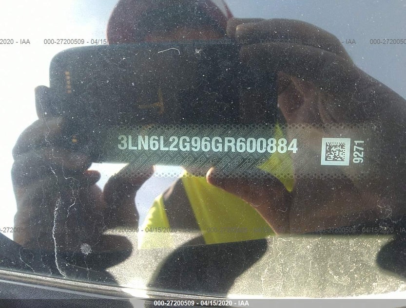 3LN6L2G96GR600884