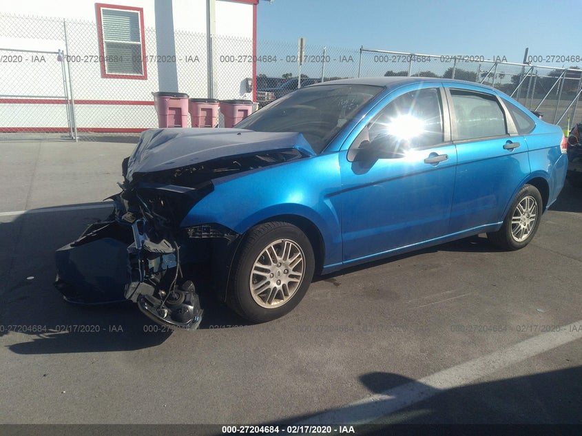 Vin: 1fahp3fn7aw281057, lot: 27645814, ford focus se 20102