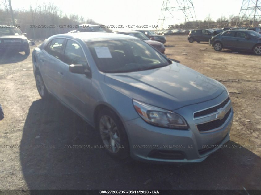 2013 Chevrolet Malibu 1Ls VIN: 1G11B5SA7DU120371 Lot: 27206235