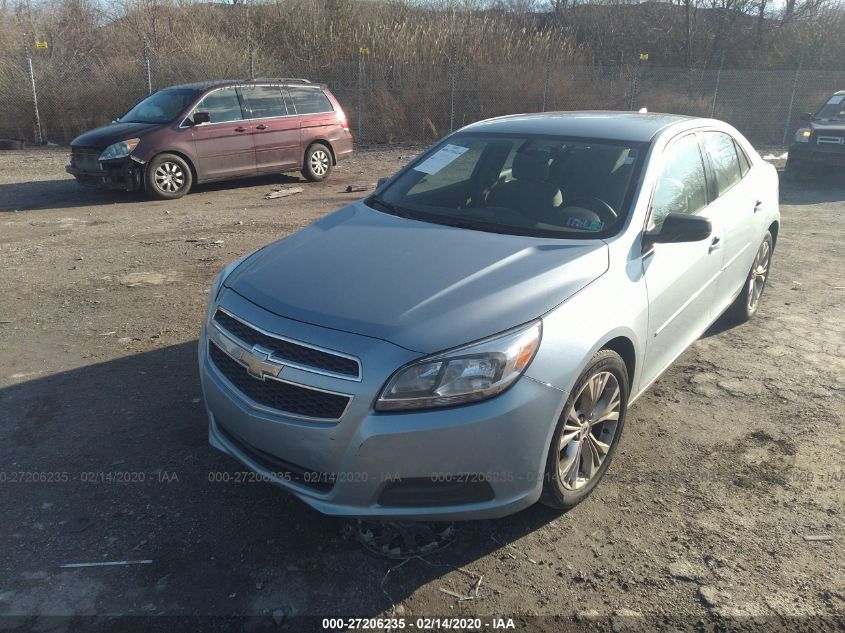 2013 Chevrolet Malibu 1Ls VIN: 1G11B5SA7DU120371 Lot: 27206235