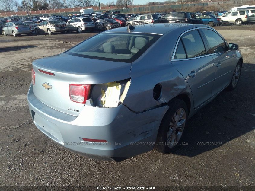 2013 Chevrolet Malibu 1Ls VIN: 1G11B5SA7DU120371 Lot: 27206235