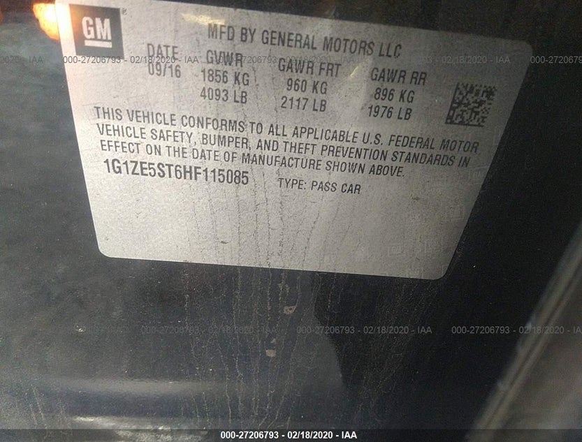 1G1ZE5ST6HF115085