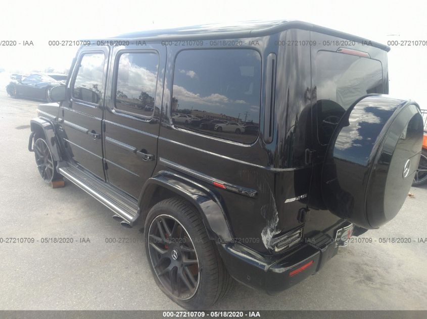 VIN WDCYC7HJ4KX304310 2019 Mercedes-Benz G-Class, 6... no.3