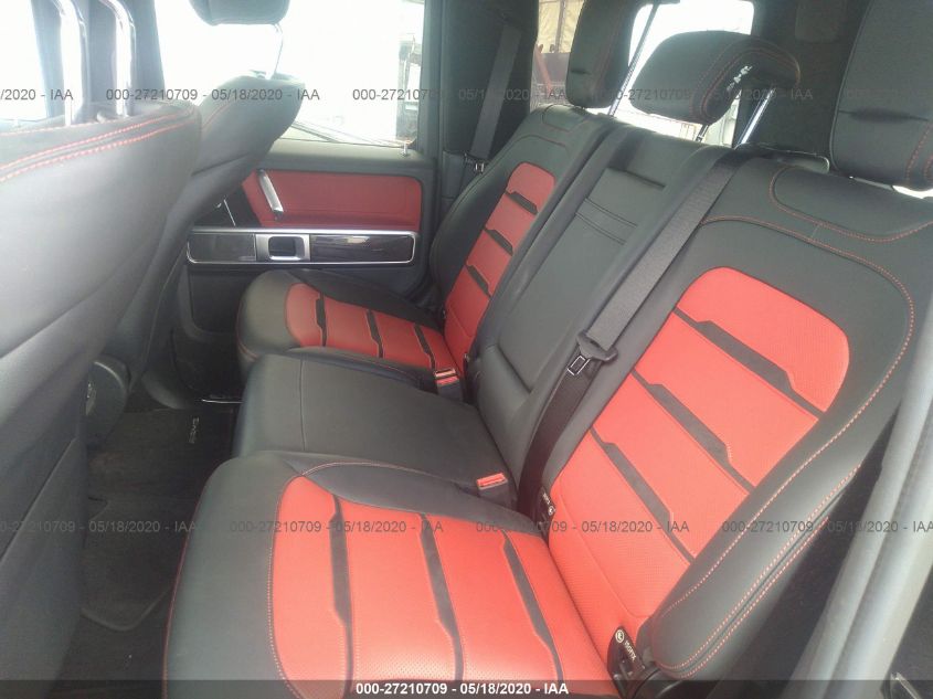 VIN WDCYC7HJ4KX304310 2019 Mercedes-Benz G-Class, 6... no.8