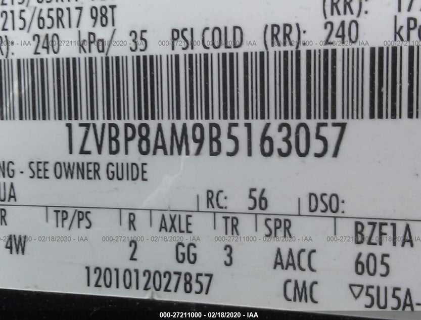 1ZVBP8AM9B5163057