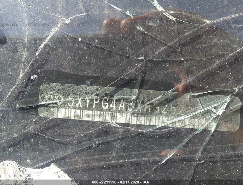 5XYPG4A3XHG262589