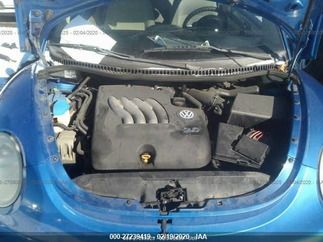 3VWBA21CXXM438393 1999 Volkswagen New Beetle Gl