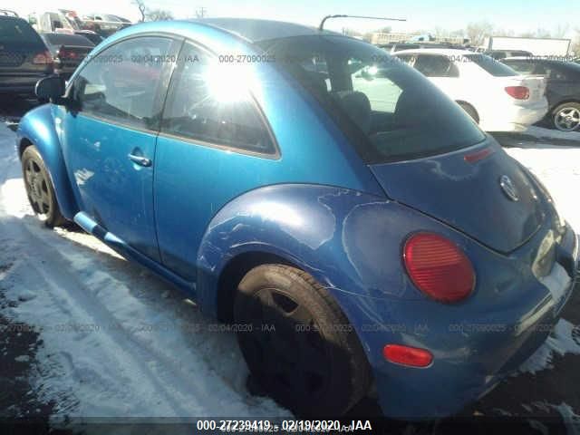 3VWBA21CXXM438393 1999 Volkswagen New Beetle Gl