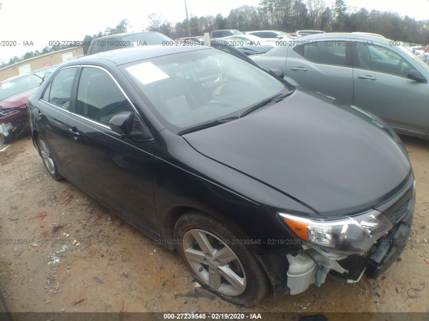 2012 Toyota Camry Se VIN: 4T1BF1FK8CU059084 Lot: 27239548