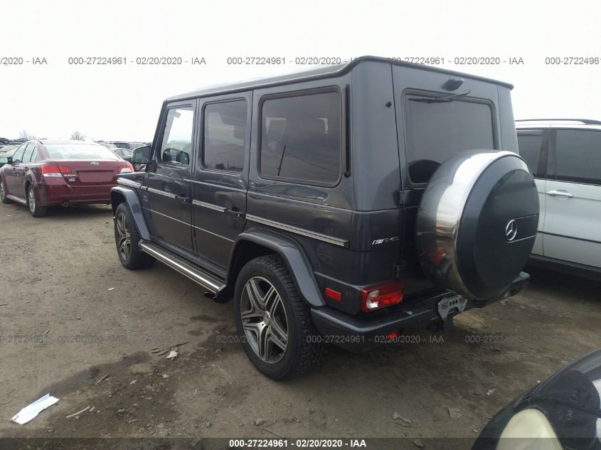 VIN WDCYC7DF2GX243631 2016 Mercedes-Benz G-Class, 6... no.3