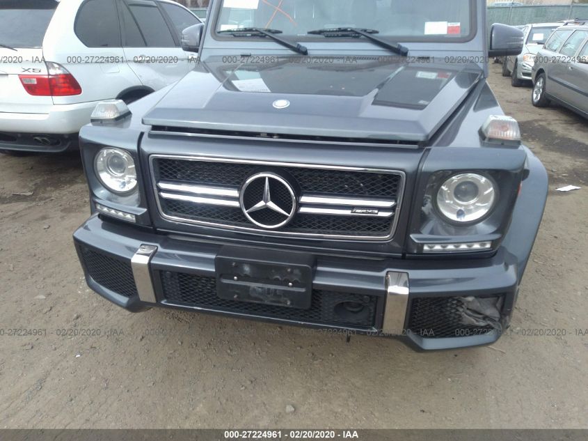 VIN WDCYC7DF2GX243631 2016 Mercedes-Benz G-Class, 6... no.6