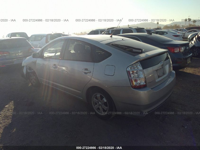 JTDKB20U473290365 2007 Toyota Prius