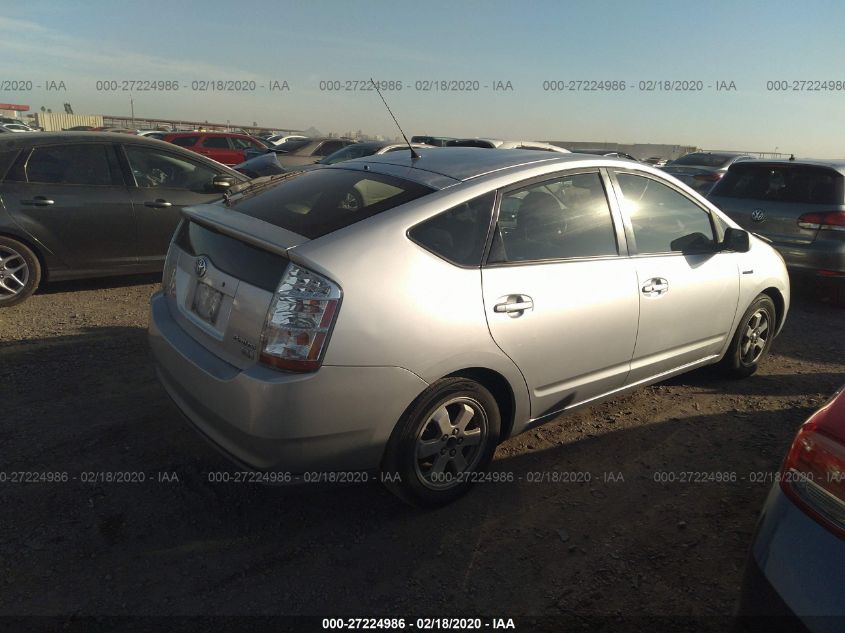 JTDKB20U473290365 2007 Toyota Prius