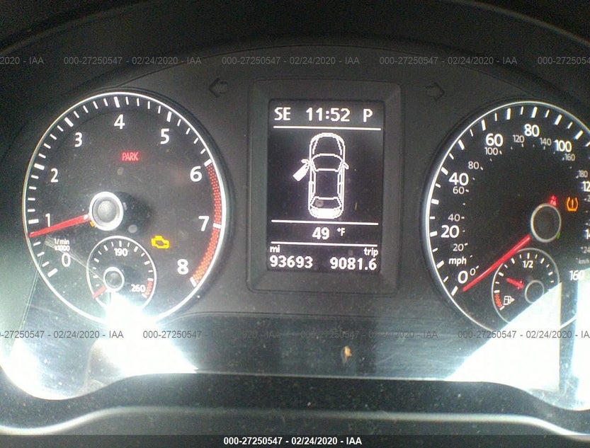 3VW4A7AJ9DM275574