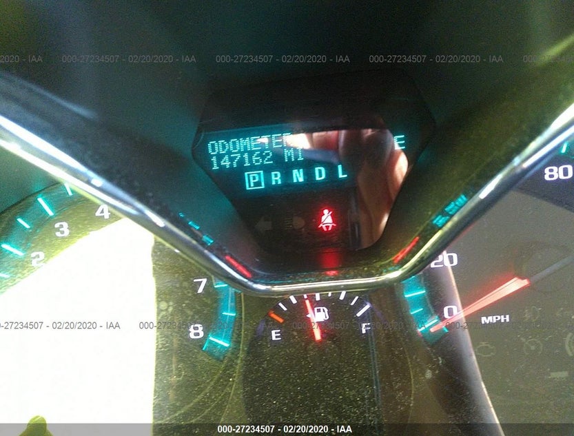1GNKRGKD9DJ269922