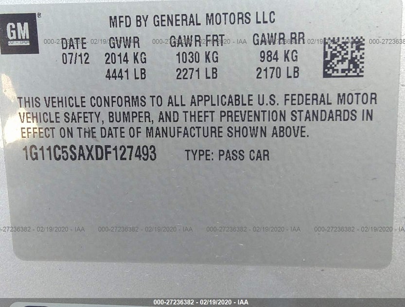 1G11C5SAXDF127493