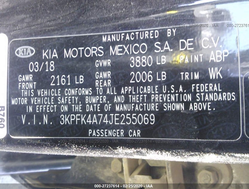 3KPFK4A74JE255069